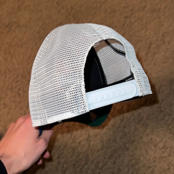 KU hat - Picture 4 of 5